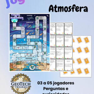 Camadas da Atmosfera