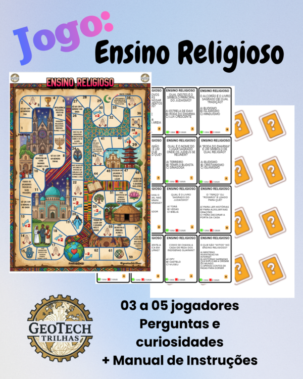 Ensino Religioso