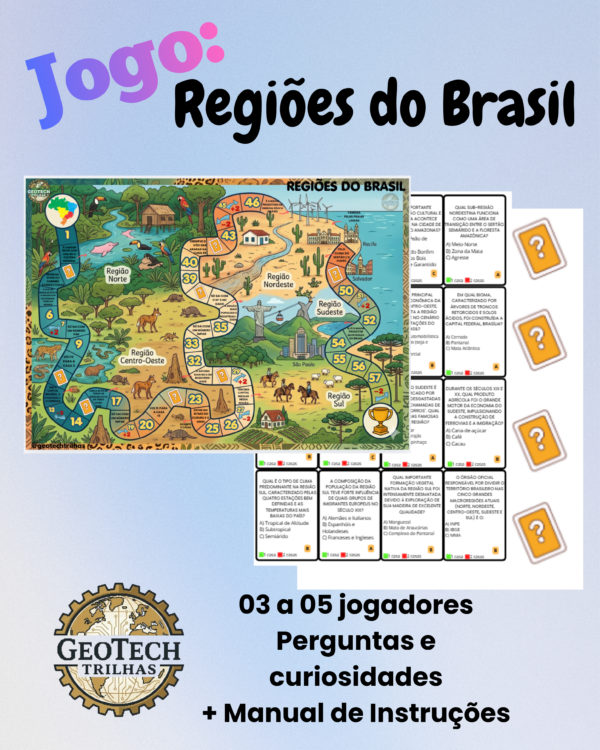 Regiões do Brasil