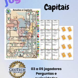 Estados e Capitais