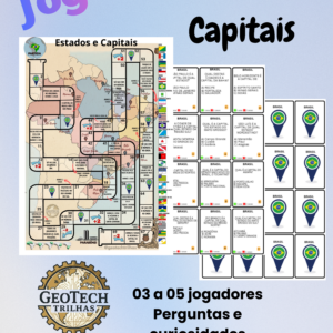 Estados e Capitais