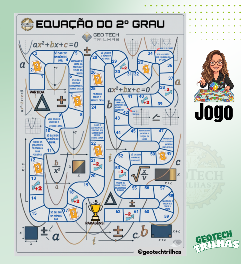 Equação 2º Grau