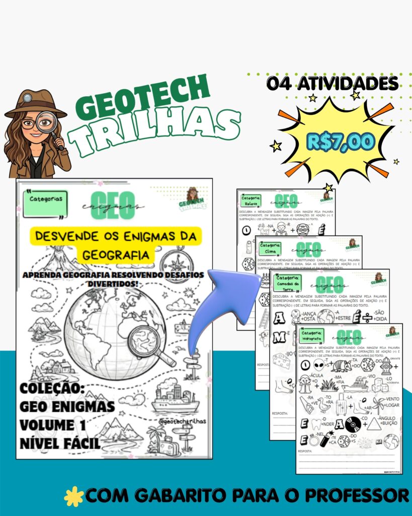 GEOEnigmas