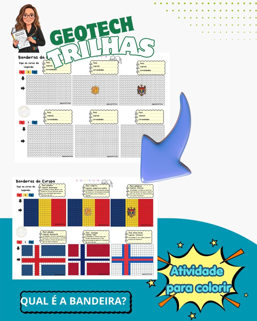 Bandeiras da Europa