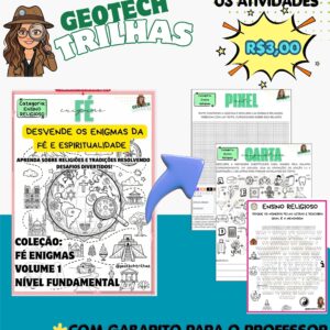 Ensino Religioso - Atividades
